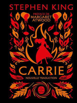 cover image of Carrie 